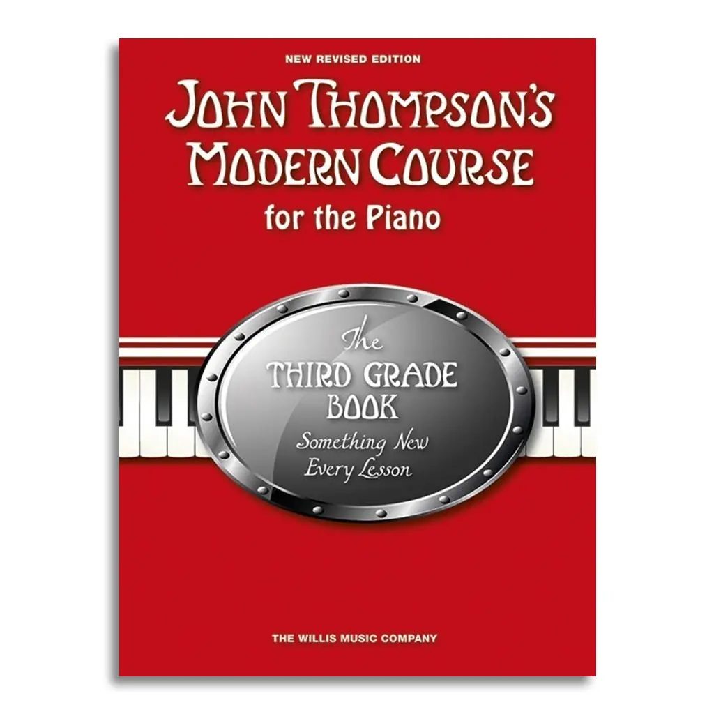 John Thompson's Modern Course Third Grade 1