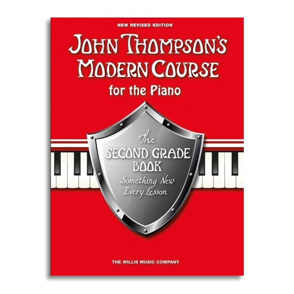 John Thompson's Modern Course Second Grade 1