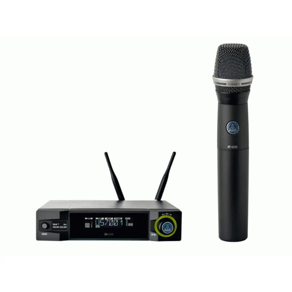 Akg Wms4500d7 Set With D7wl1 Capsule 1