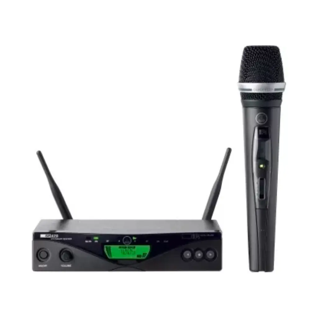 Akg Wms470 Wireless Vocal Set - C5 Handheld Mic 1