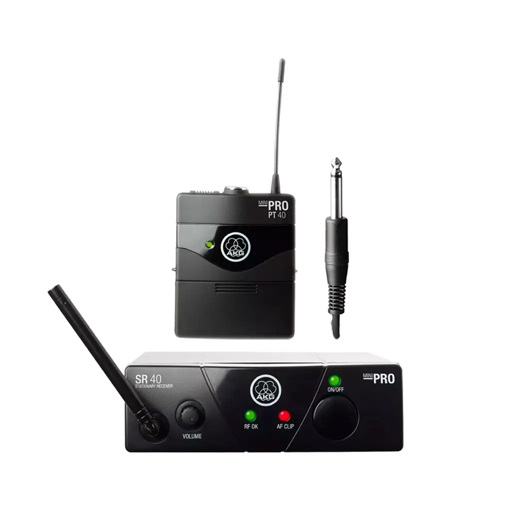 Akg Wms 40 Mini Us25 Single Instrument C 1