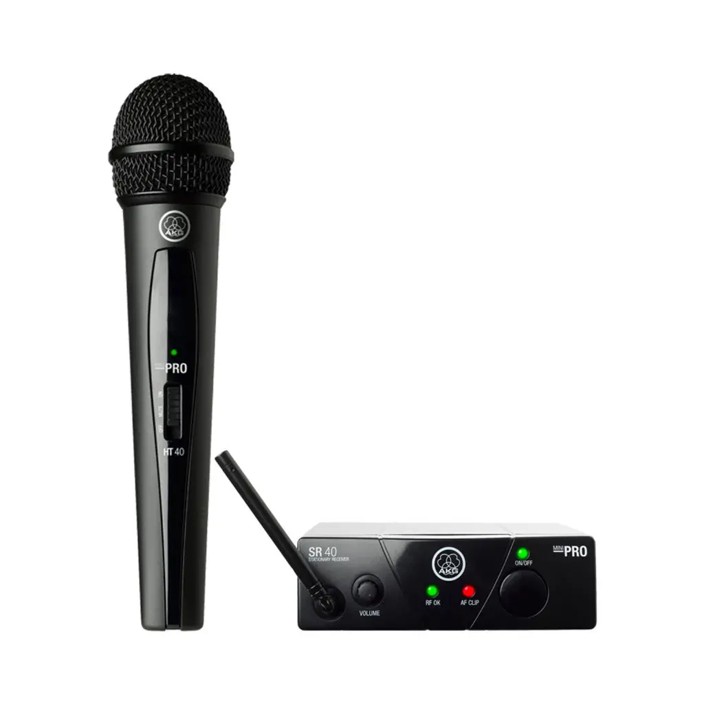 Akg Wms 40 Mini Us25 Single Vocal D 1