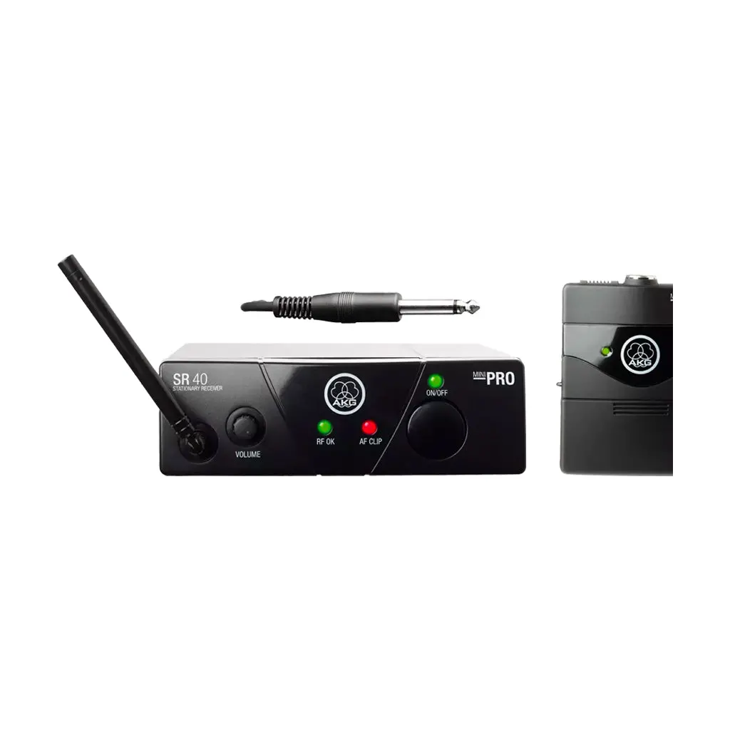 Akg Wms40 Mini Single Instrumental Set Band A 1