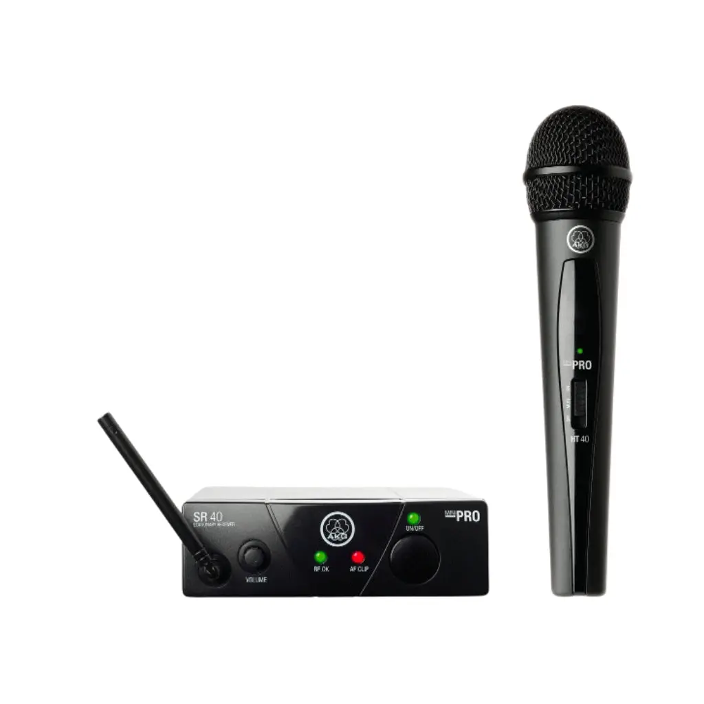 Akg Wms40 Mini Single Vocal Set Band B 1