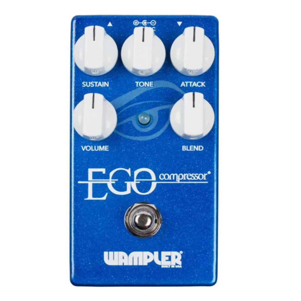 Wampler Ego Compressor Pedal 1