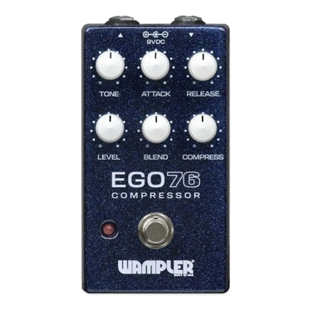 Wampler Ego76 Compressor 1