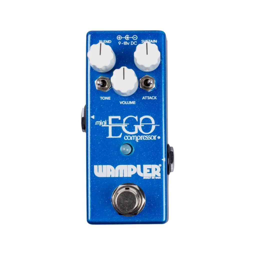 Wampler Mini Ego Compressor Pedal 1