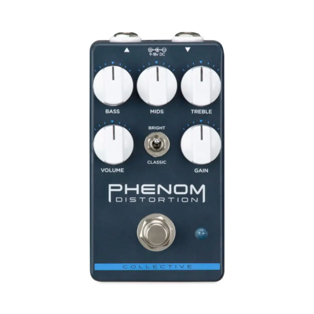 Wampler Phenom Distortion 1