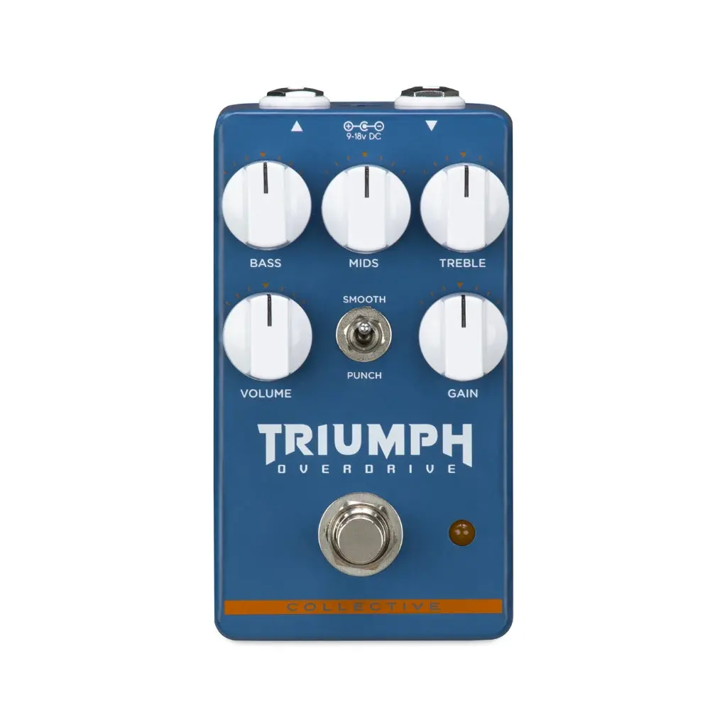Wampler Triumph Overdrive 1