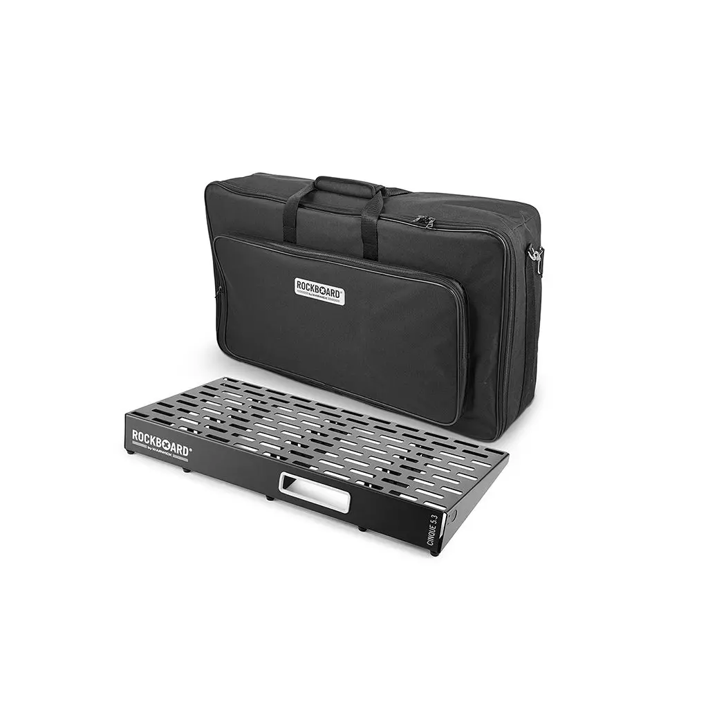 Rockboard Cinque 5.3 With Gig Bag 1