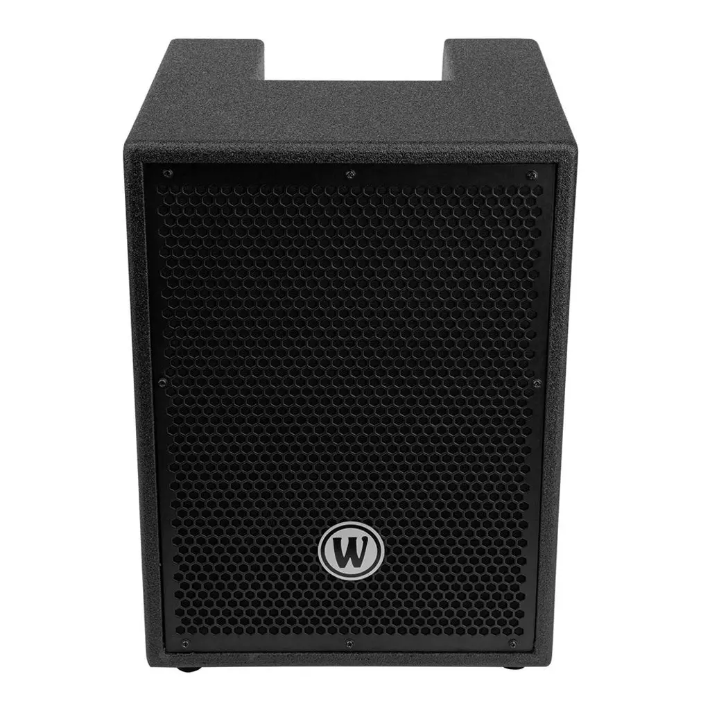 Warwick Gnome Bass Cabinet 300 Watt 4 Ohm 1X12" Speaker 1