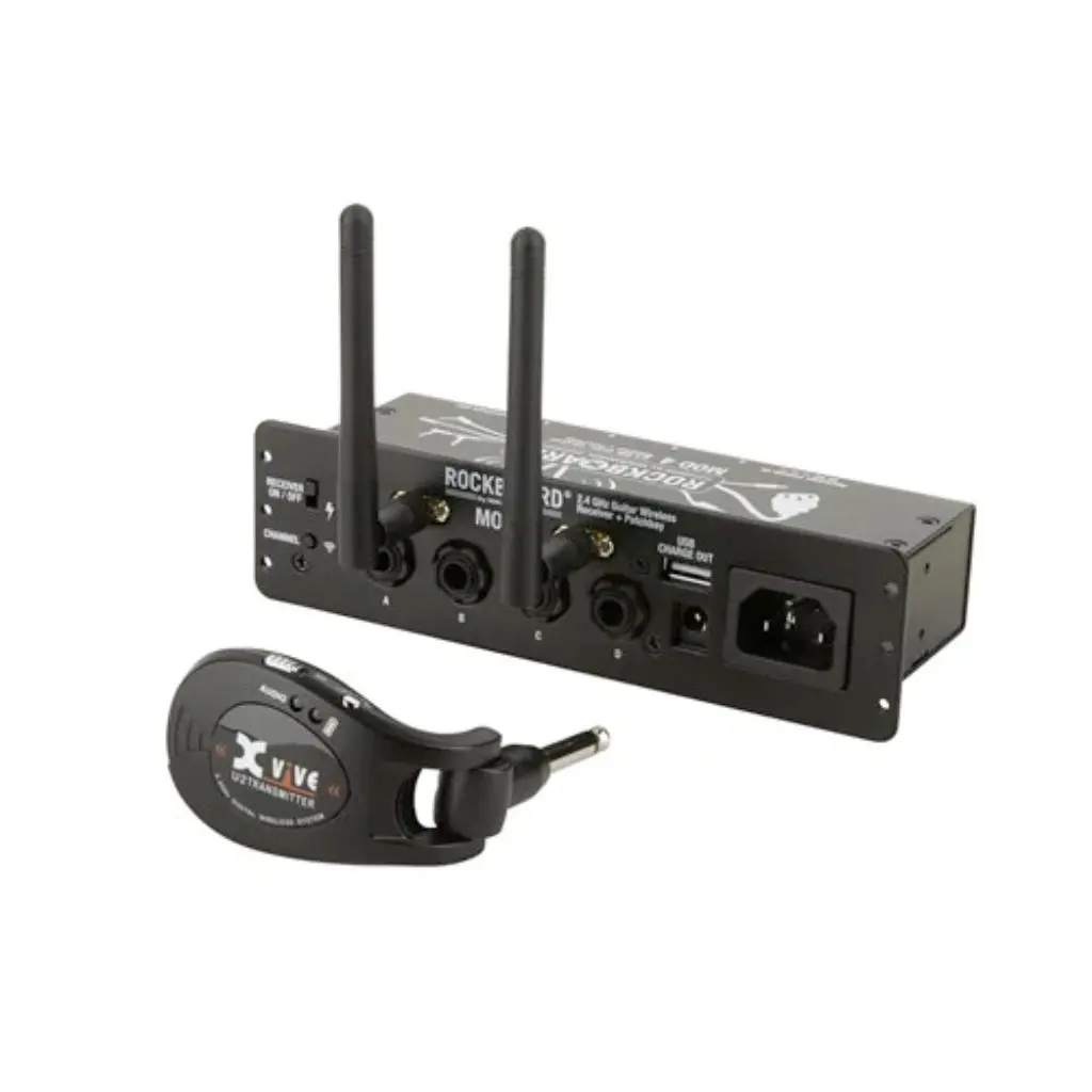 Rockboard Module 4 Wireless Guitar System 1