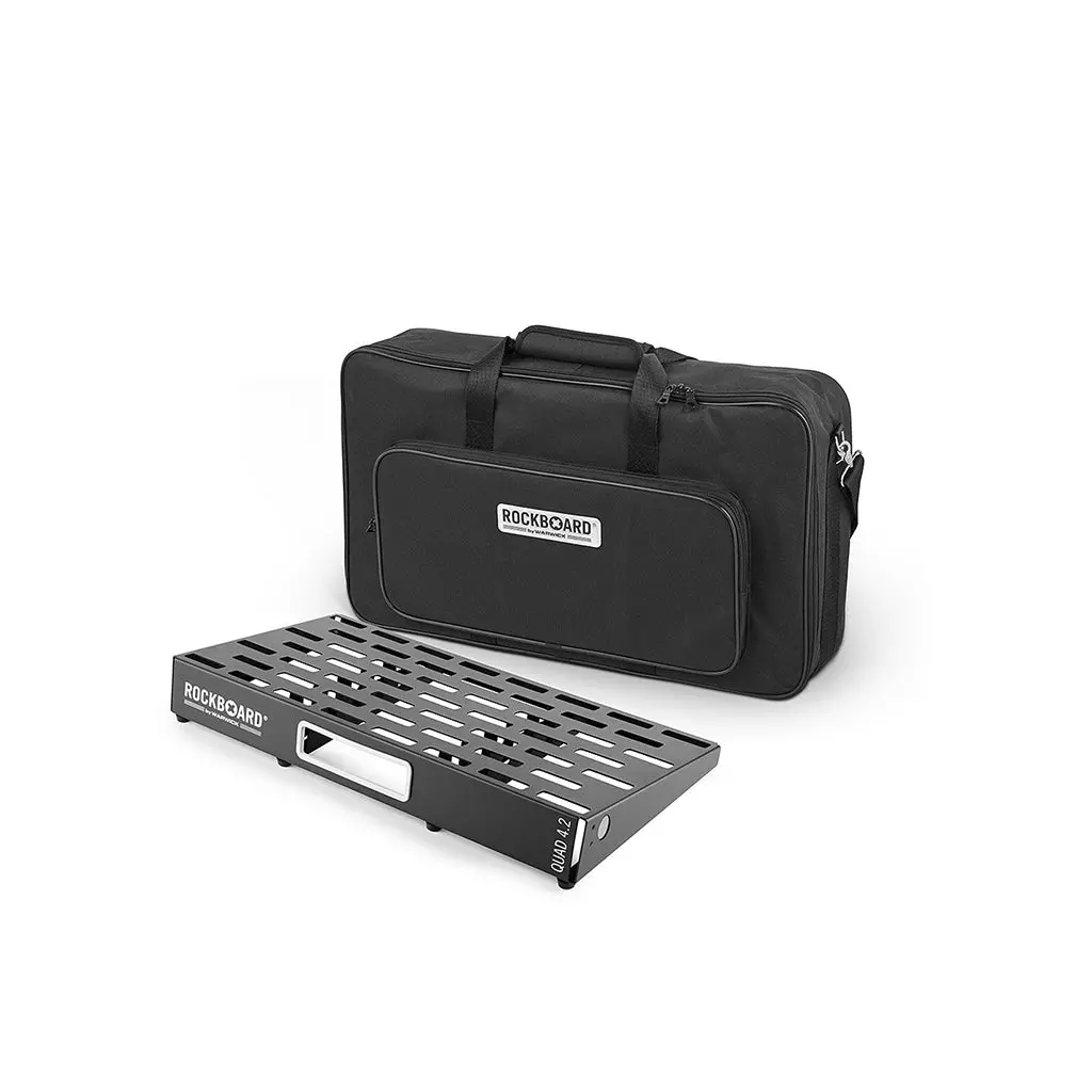 Rockboard Quad 4.2 - With Gig Bag 1
