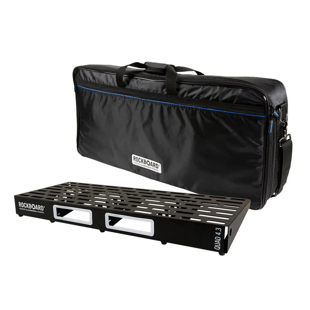 Rockboard Quad 4.3 - Gig Bag 1