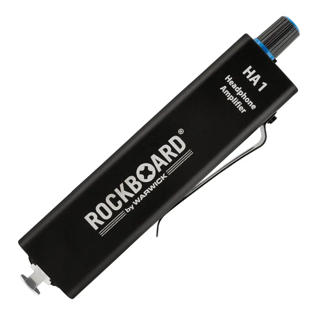 Rockboard Ha1 In-Ear Monitoring Headphone Amplifier 1