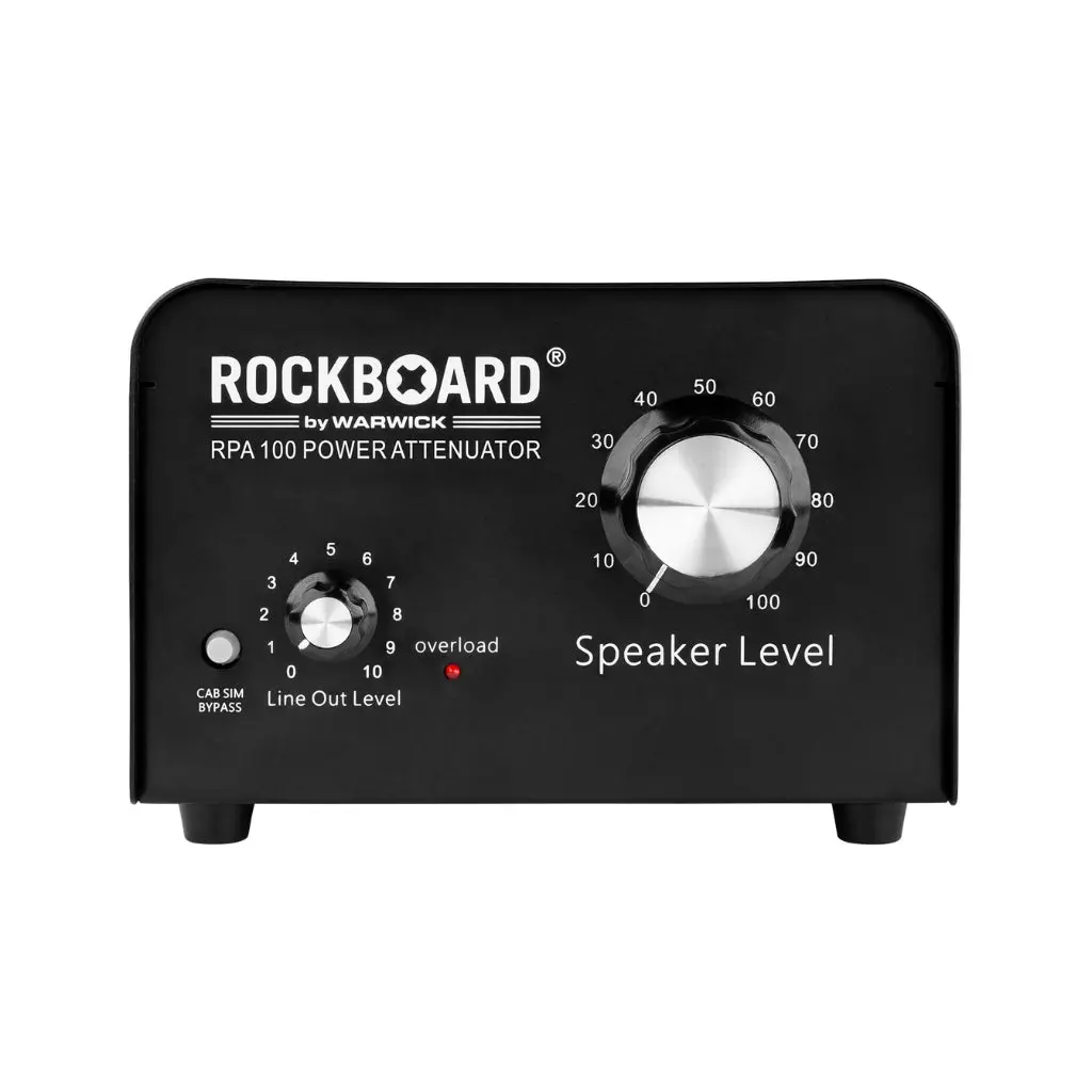 Rockboard Rpa100 Power Attenuator 1