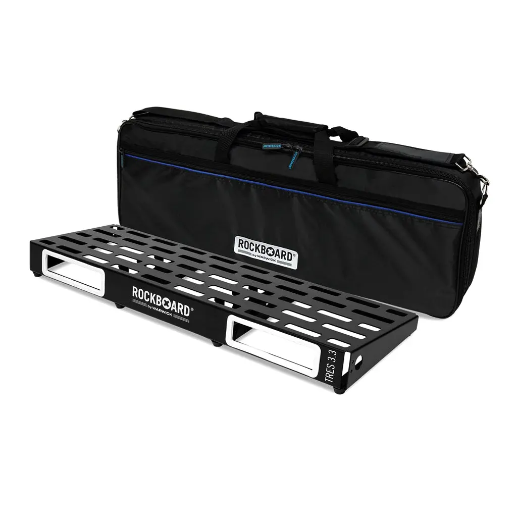 Rockboard Tres 3.3 With Gig Bag 1