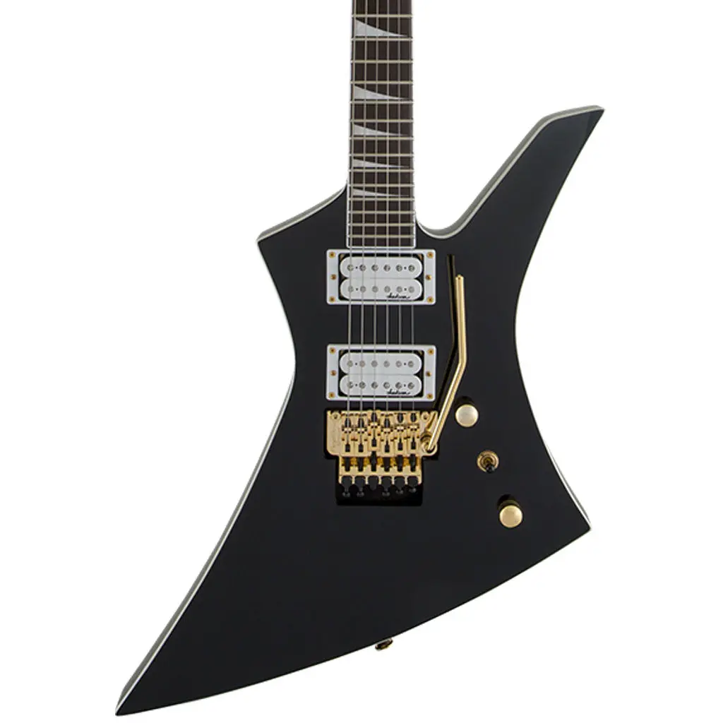 Jackson X Series Kex Kelly - Gloss Black | Electric Guitars | 2916131503 1
