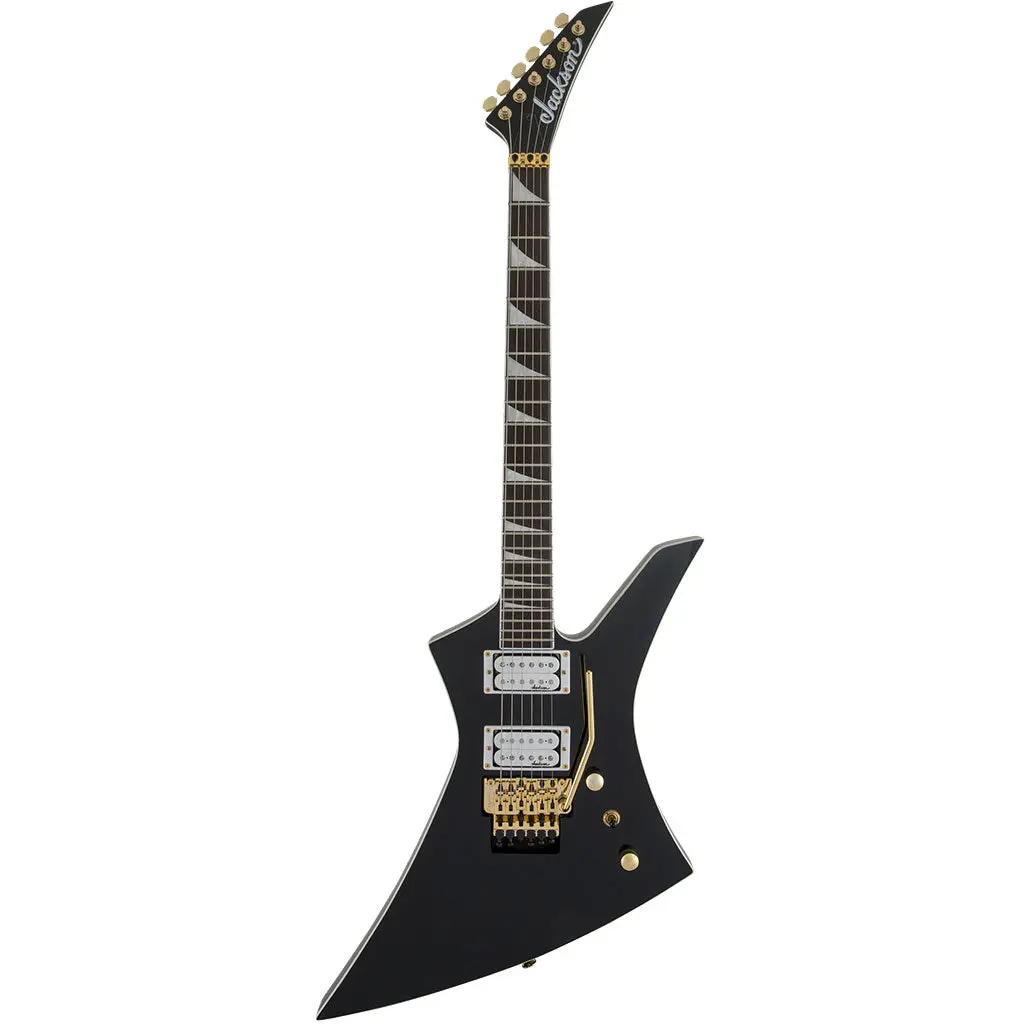 Jackson X Series Kex Kelly - Gloss Black | Electric Guitars | 2916131503 2