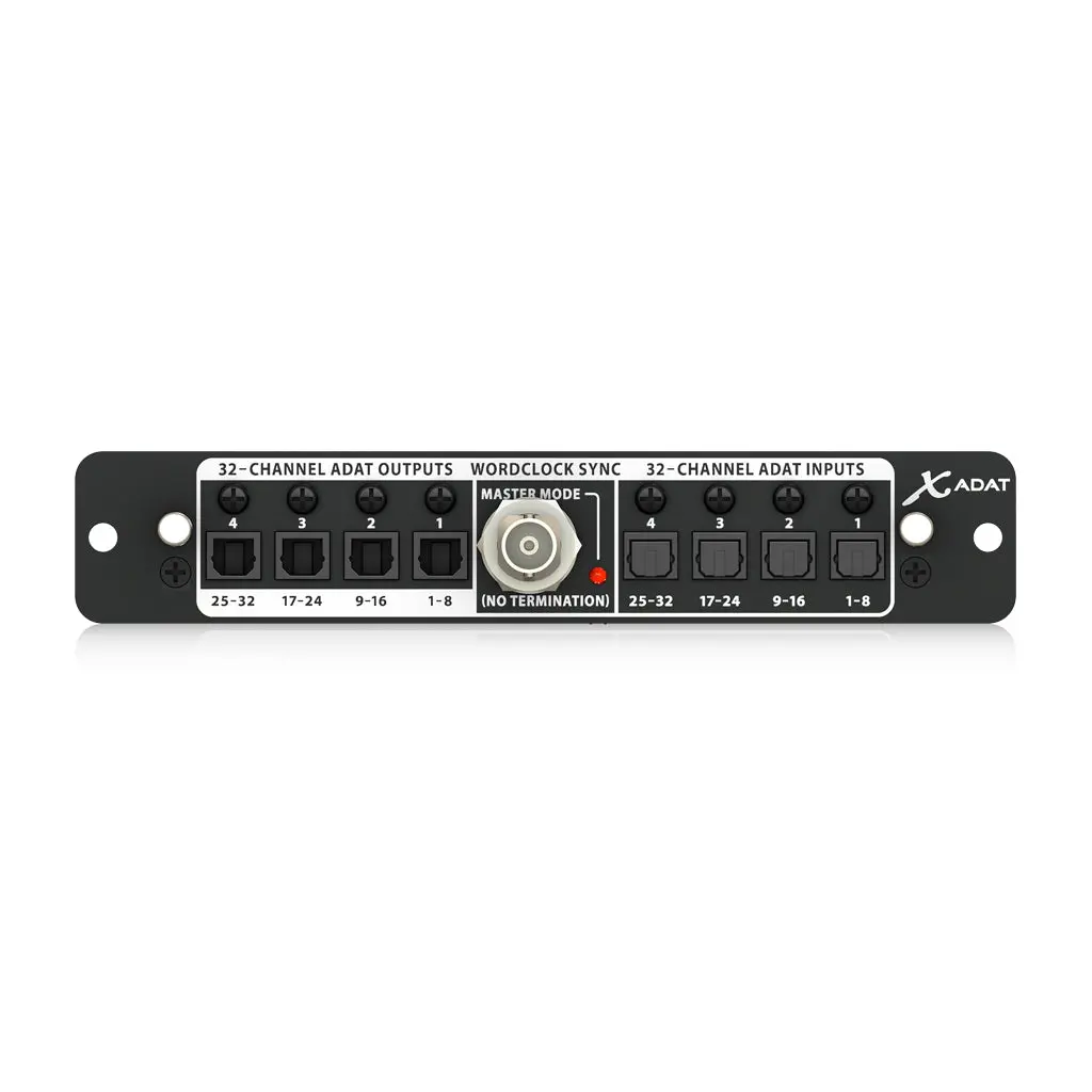 Behringer X-Adat Digital Mixer Option 1