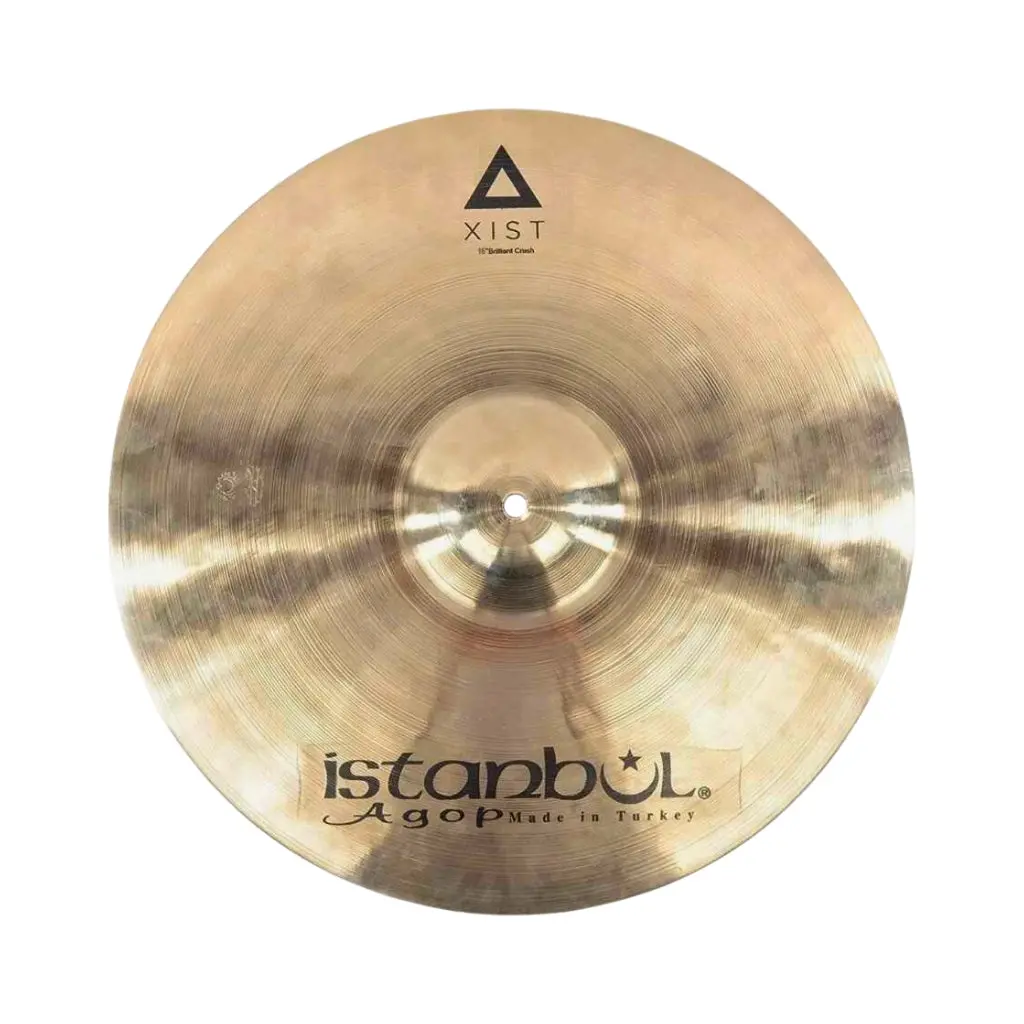Istanbul Agop Xcb16 Xist Brilliant 16" Crash 1