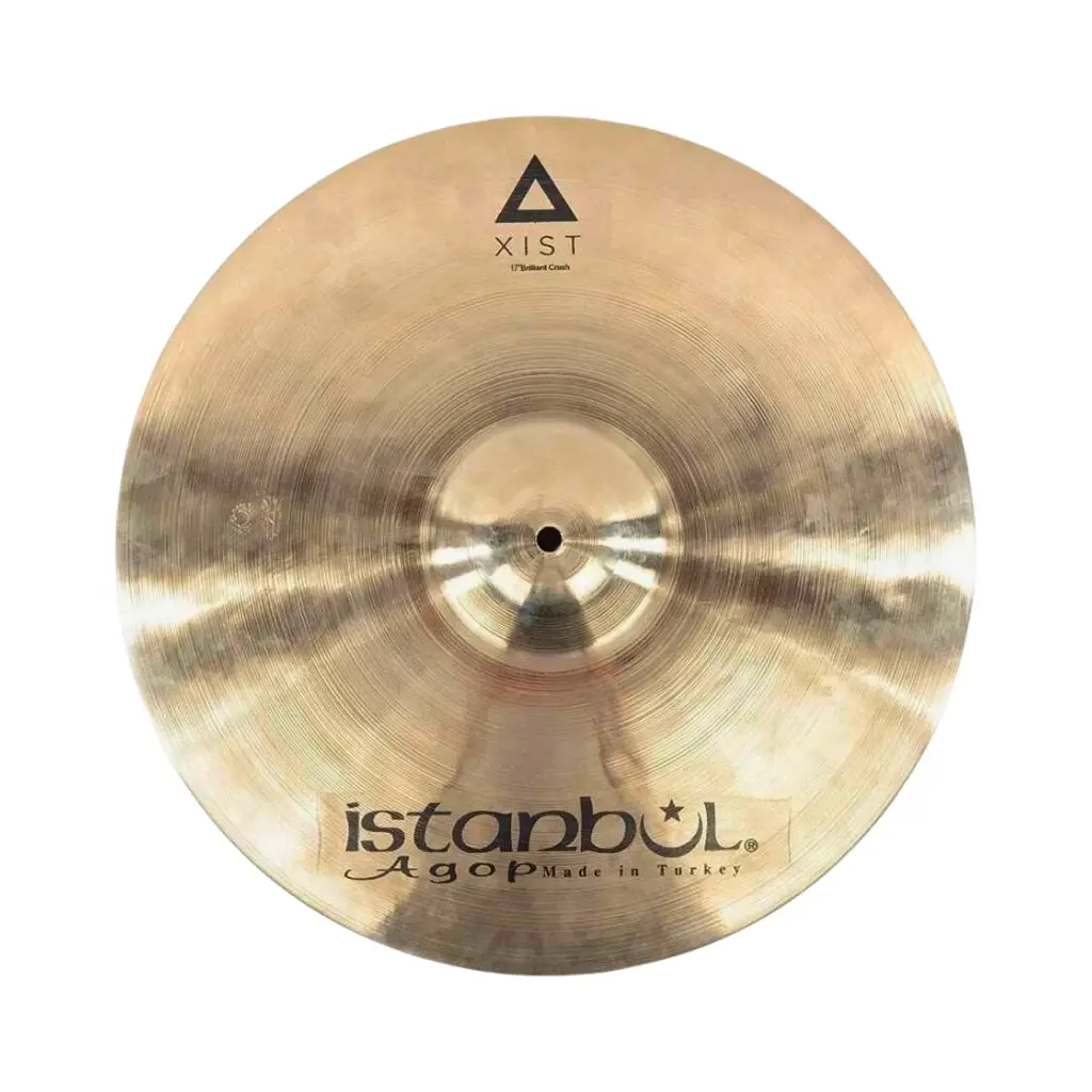 Istanbul Agop Xcb17 Xist Brilliant 17" Crash 1