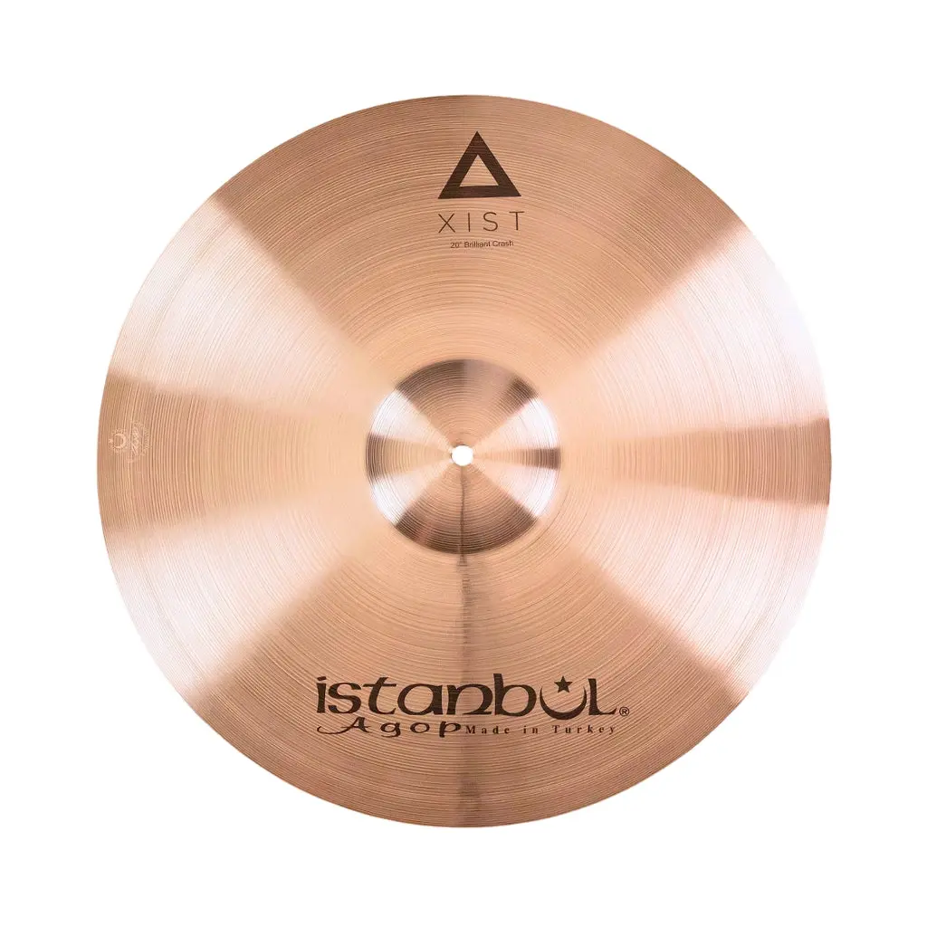 Istanbul Agop 20" Xist Brilliant Crash 1