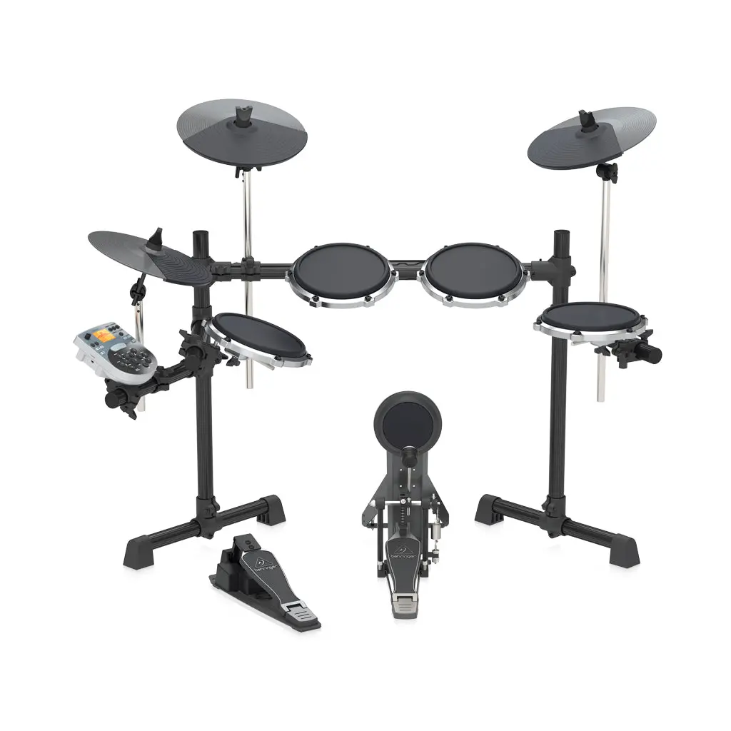 Behringer Xd80usb Electronic Drumkit 1
