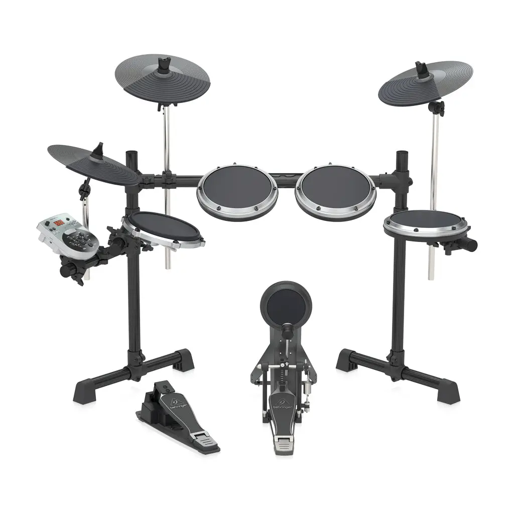Behringer Xd8usb Electronic Drumkit 1
