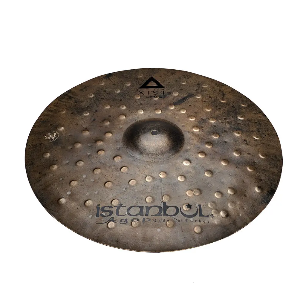 Istanbul Agop 17" Xist Dry Dark Crash 1