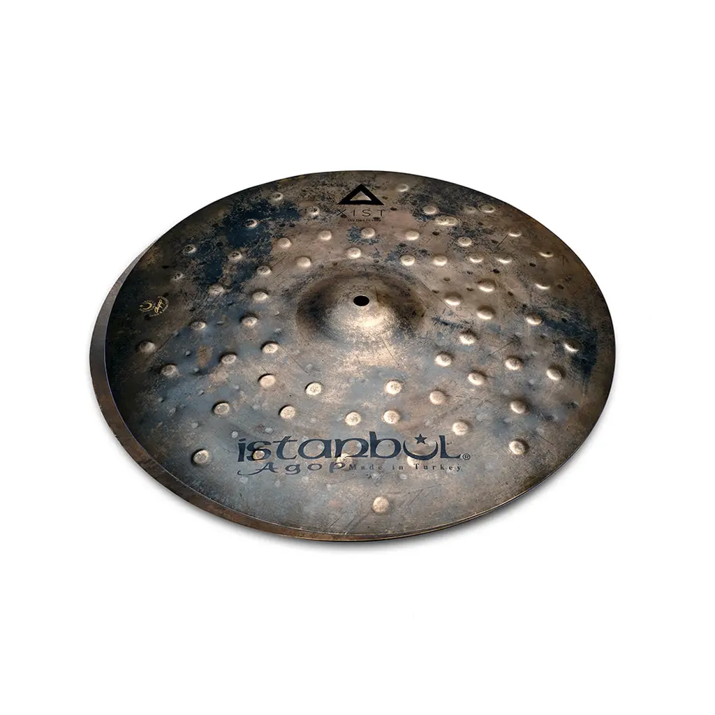 Istanbul Agop 17" Xist Dry Dark Hi-Hats 2