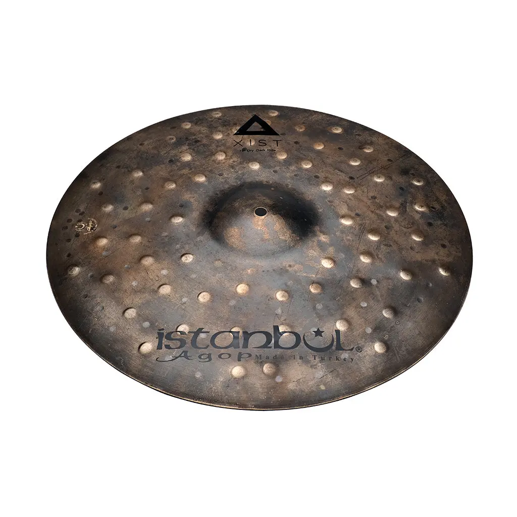 Istanbul Agop 19" Xist Dry Dark Ride 1