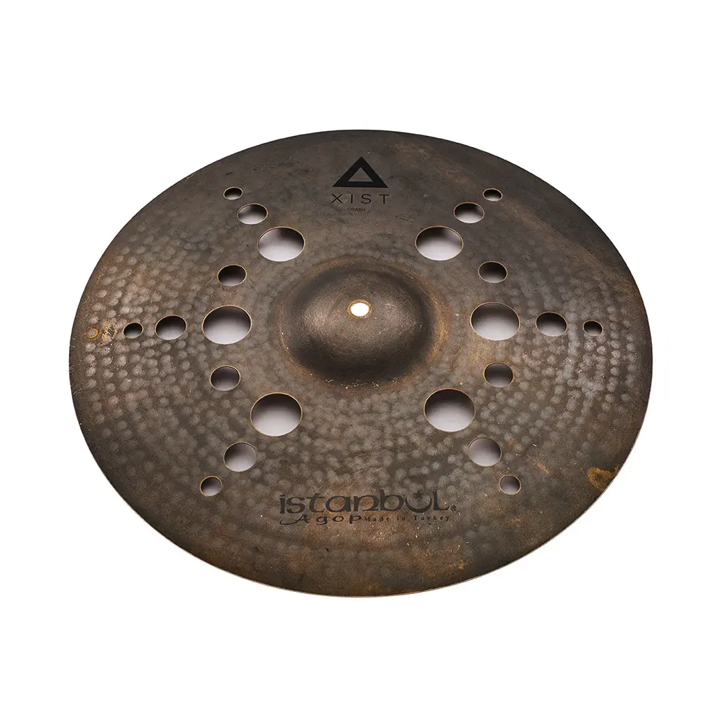 Istanbul Agop 17" Xist Ion Dark Crash 1