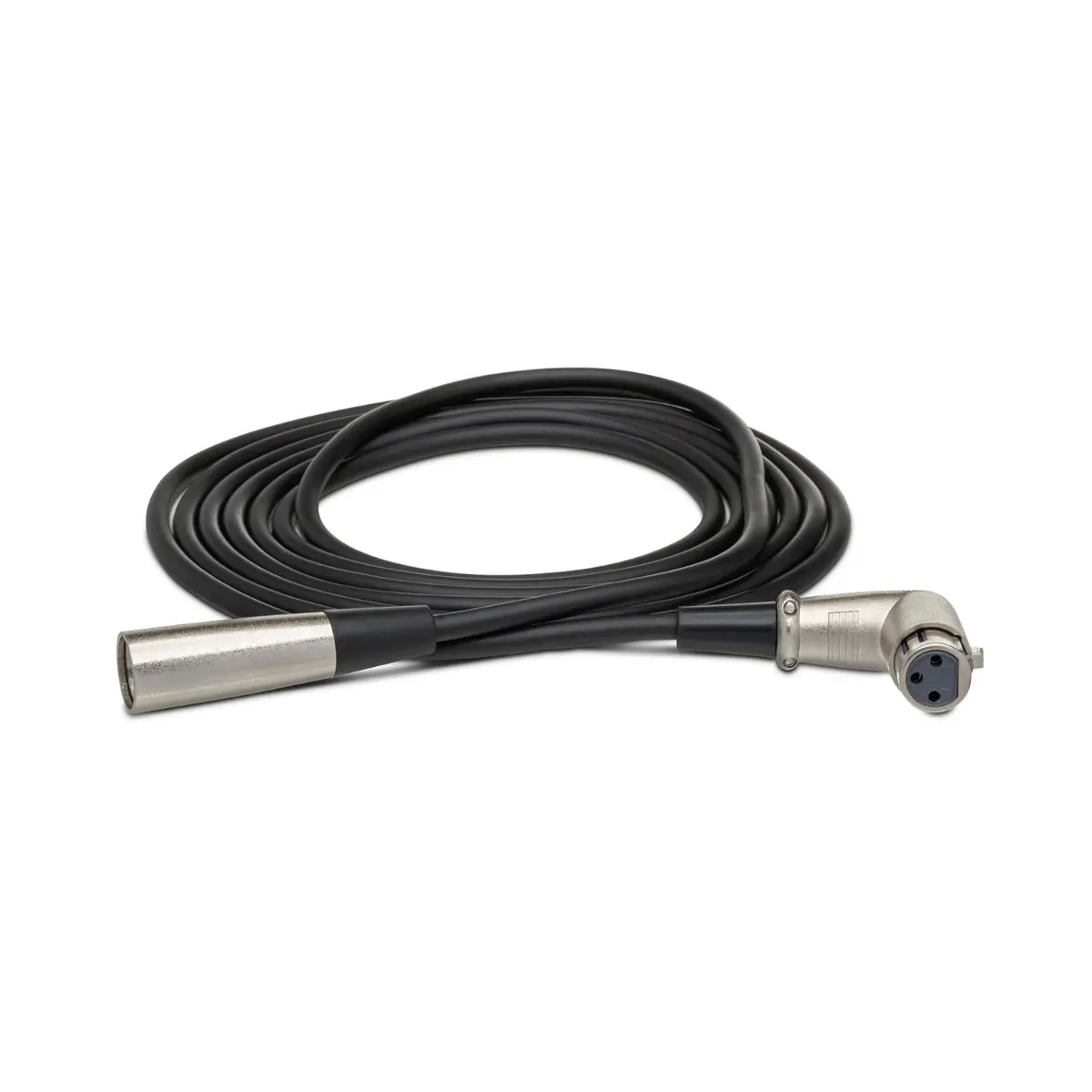 Hosa Technology 1/4 In Trs To Xlr3m Balanced Interconnect Cable 20Ft 1