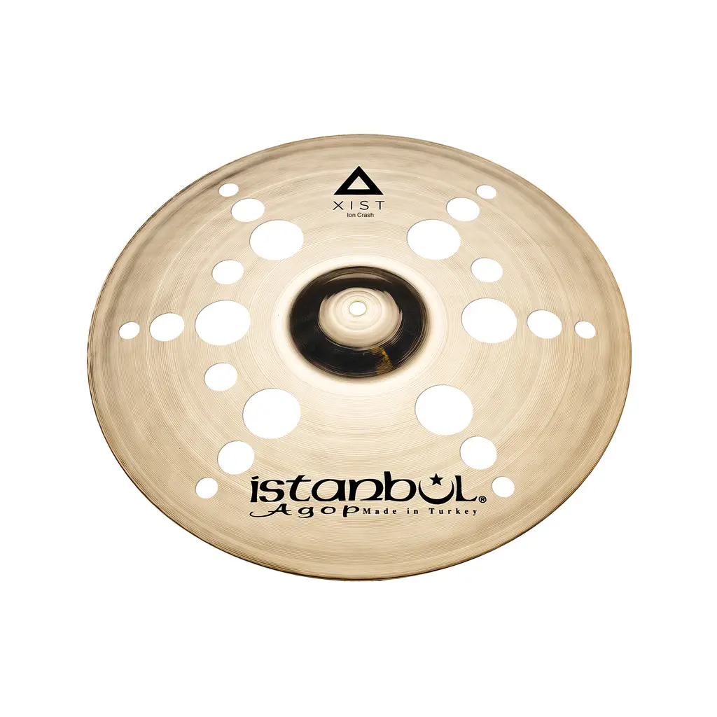 Istanbul Agop 18" Xist Ion Crash 1