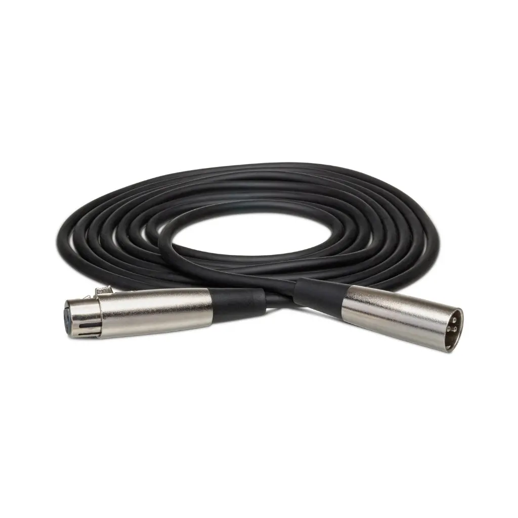 Hosa Technology Xlr3f To Xlr3m Balanced Interconnect Cable 5Ft 1