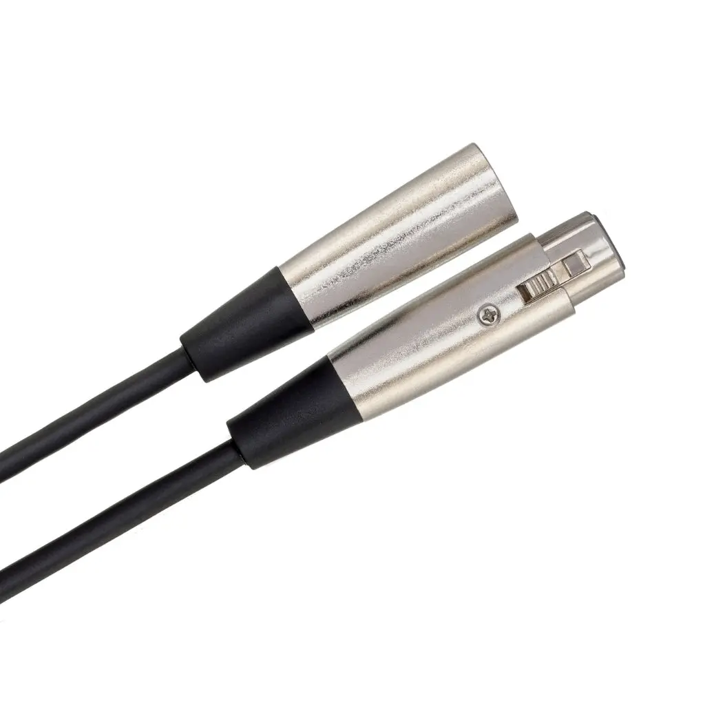 Hosa Technology Xlr3f To Xlr3m Balanced Interconnect Cable 15Ft 2