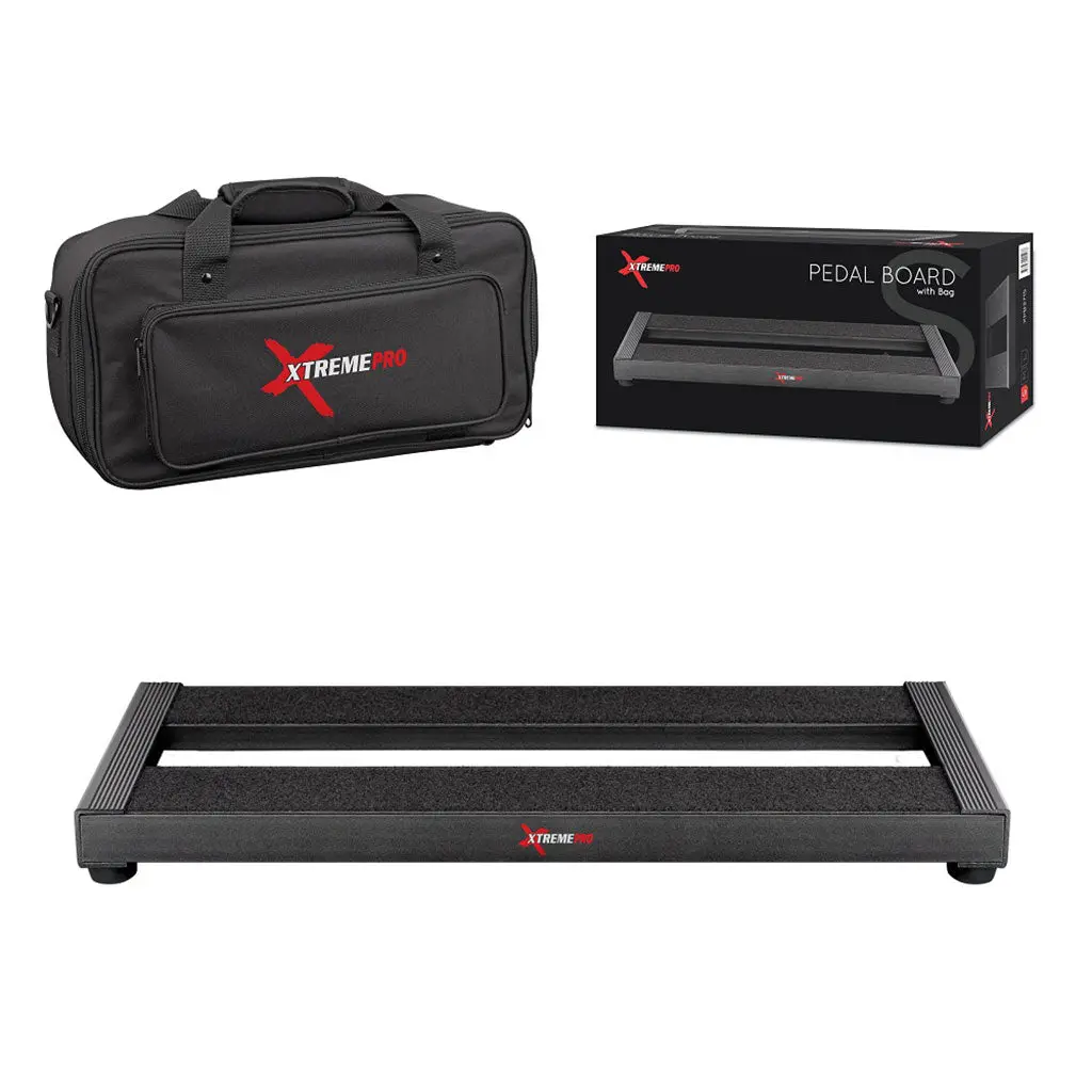 Xtreme Pro Pedal Board - Small 1