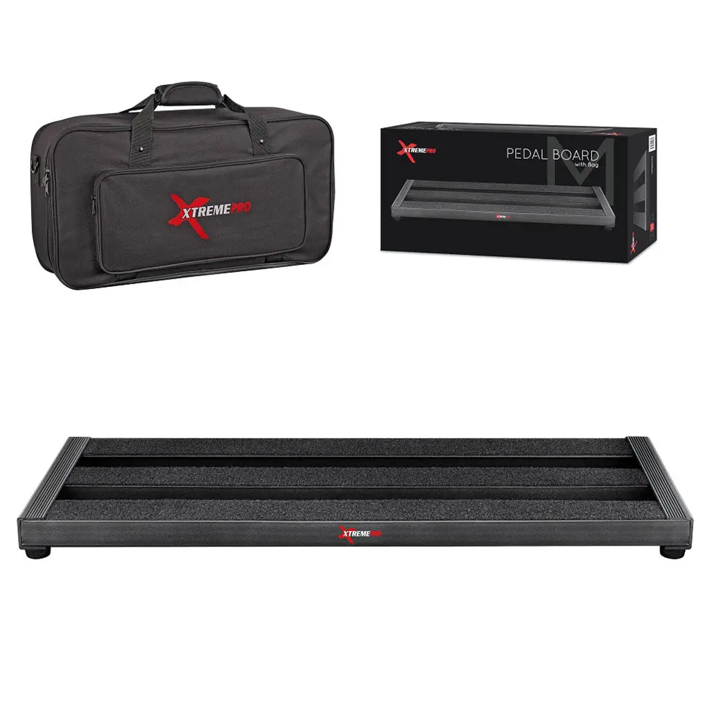Xtreme Pro Pedal Board - Medium 1