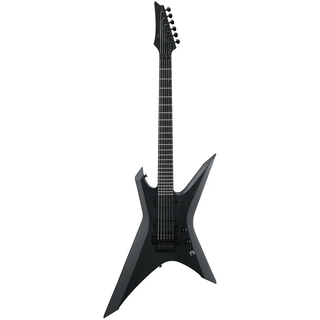 Ibanez - Xptb620 Electric Guitar - Black Flat 2