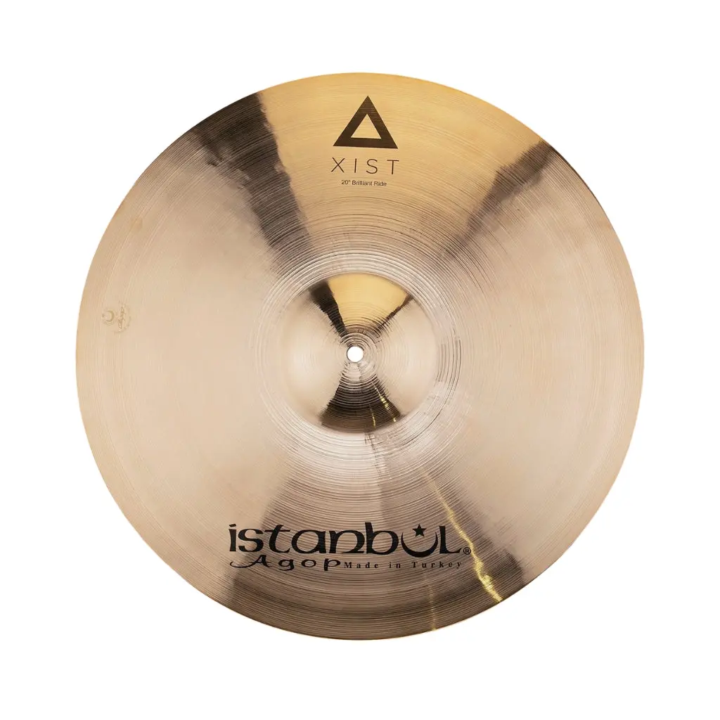 Istanbul Agop 20" Xist Brilliant Ride 1