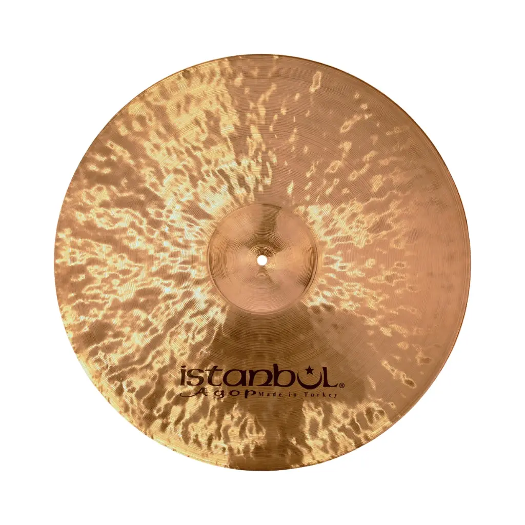 Istanbul Agop 21" Xist Brilliant Ride 2