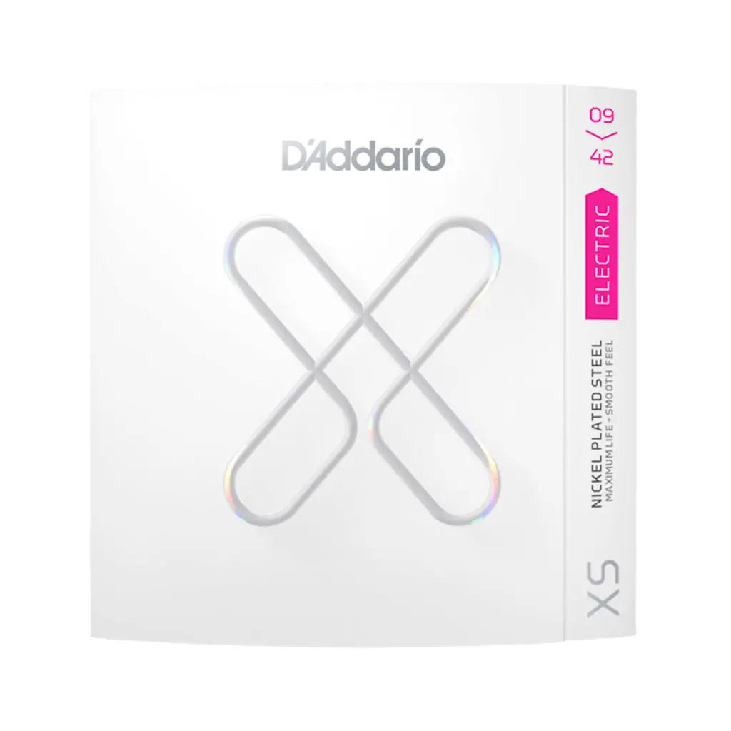 D'addario - Xse0942 Super Light Coated Electric Guitar Strings 1