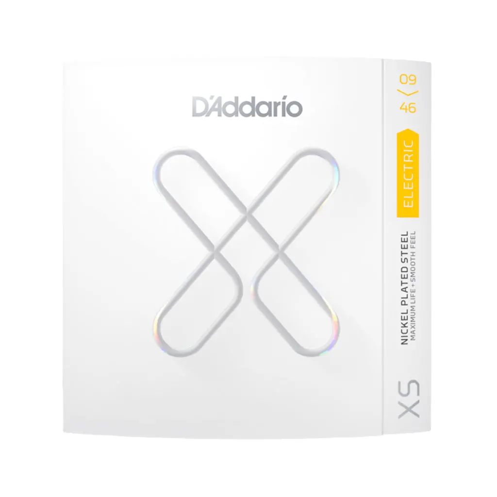 D'addario - Xse0946 Super Light Top/Regular Bottom Coated Electric Guitar Strings 1