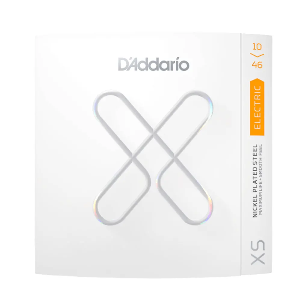 D'addario - Xse1046 Regular Light Coated Electric Guitar Strings 1