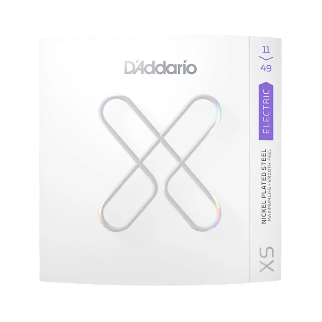 D'addario - Xse1149 Medium Coated Electric Guitar Strings 1