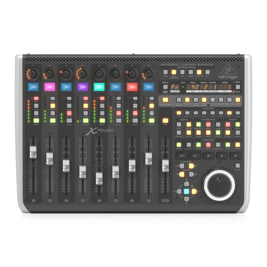 Behringer X-Touch Usb Controller 1
