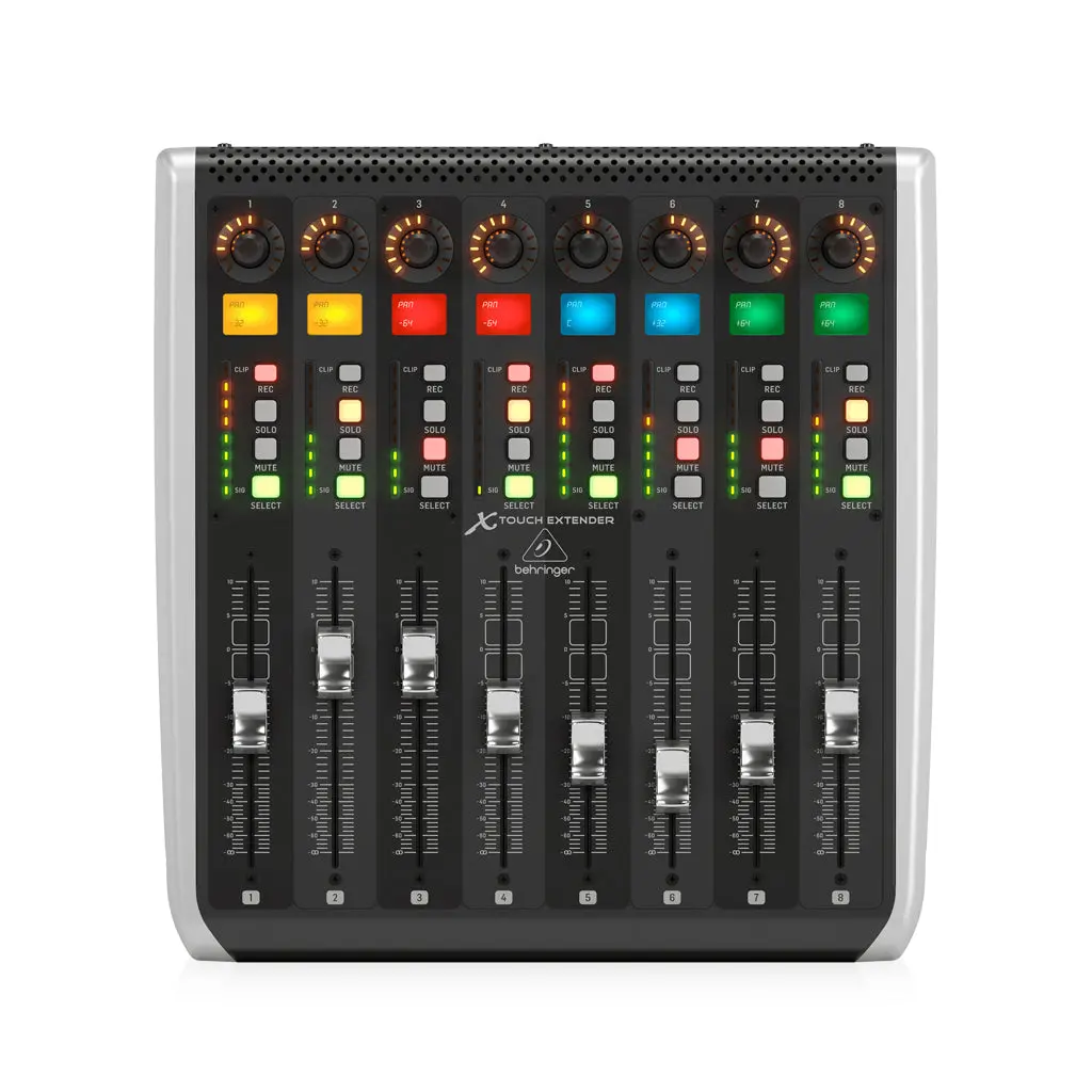 Behringer X-Touch Extender Usb Controller 1