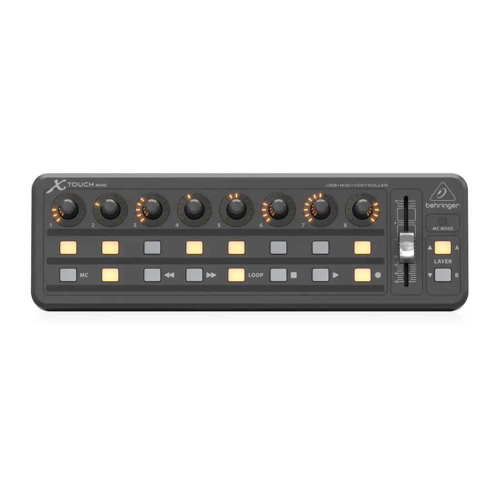 Behringer X-Touch Mini Usb Controller 1