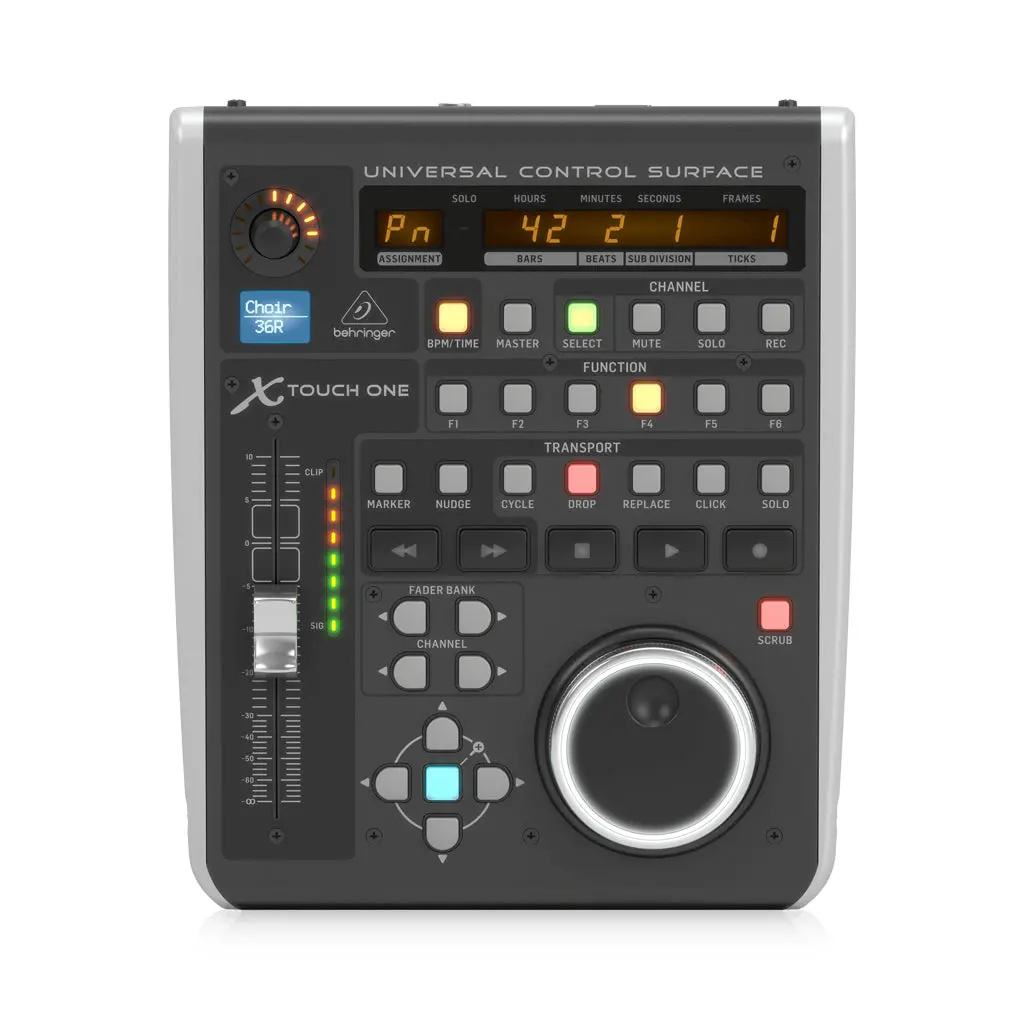 Behringer X-Touch One Usb Controller 1